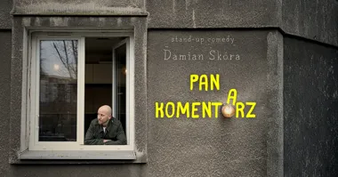 Damian Skóra: stand-up i Polska Komentująca na żywo