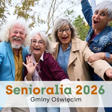 Senioralia Gminy Oświęcim 2026