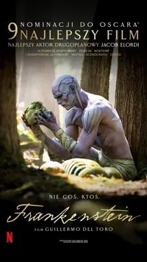 Guillermo del Toro ożywia Frankensteina - mroczny seans, który wciąga